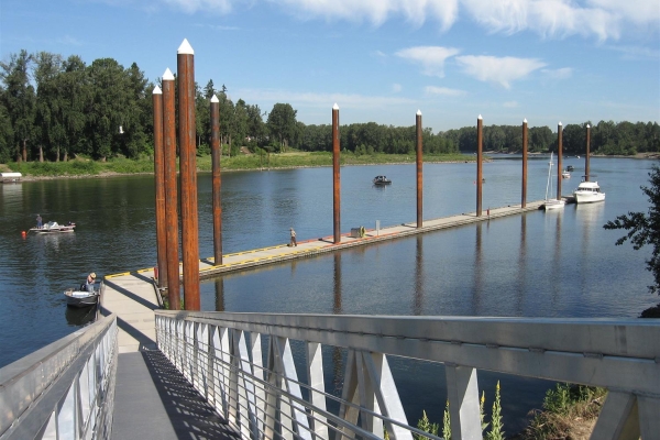 Hotel BEST WESTERN PLUS RIVERSHORE (Oregon City)